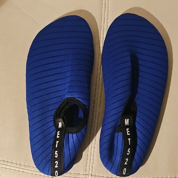 Unbranded Other - Blue Water Shoes  - NWOT